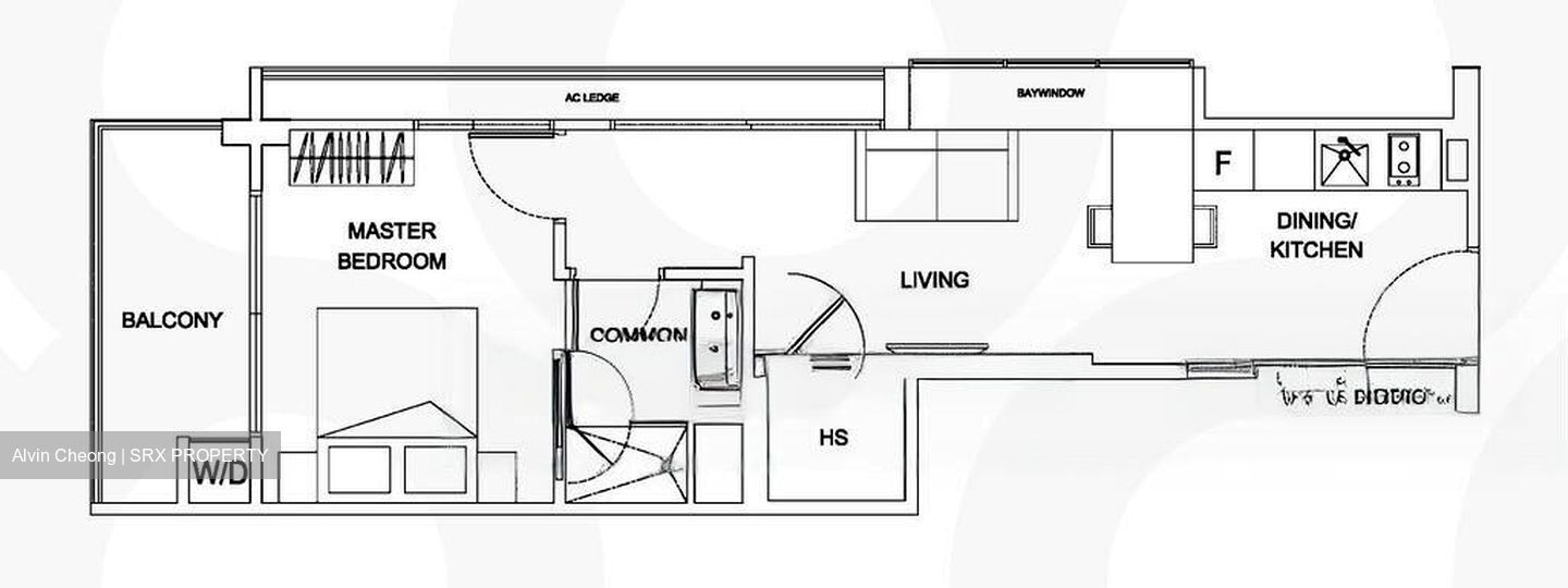 Harbour Suites (D4), Apartment #458931721